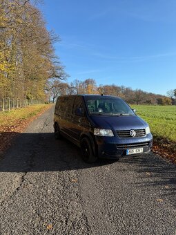 Multivan T5 2.5TDi 128KW - 2