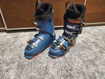 dětské lyžáky Tecnica_délka stélky_235 - 2