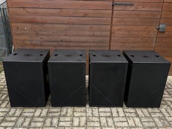 4ks Subwoofer B&C Speakers - 2