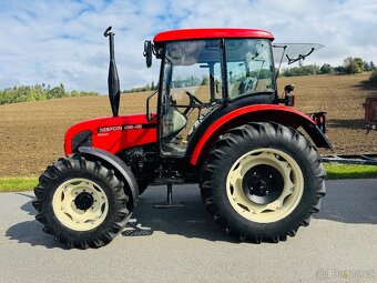 Zetor 6341 super - 2