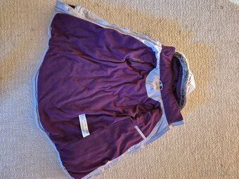 Divci zimni bunda kabat 146 - 152 - 2