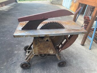 cirkularka prodam - 2