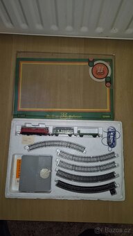 Vláčky TT - kompletní vláčková dráha - 2