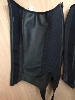 Jezdecké dívčí modré chapsy, vel. 14 let Fouganza - 2