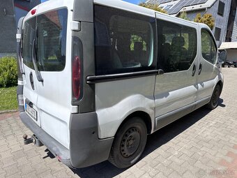 Renault Trafic - 2