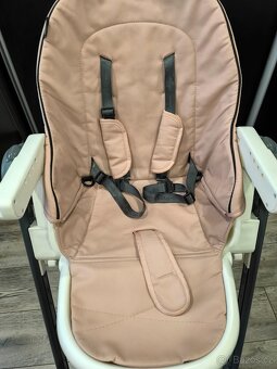 Jídelní dětská židlička - 2