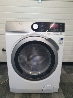 Set pračka a sušička AEG A++ - 2