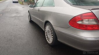 Mercedes Al 18 Multispoke Sportpaket W211 W219 W209 - 2