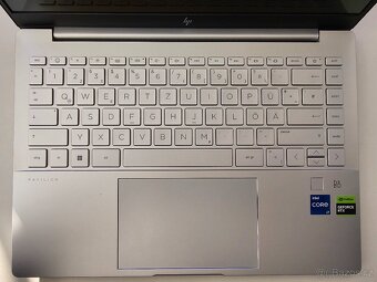 HP Pavilion Plus 14-eh1678ng, 14", i7-1355U, RTX 2050, OLED - 2