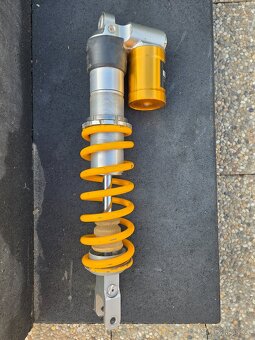 Ktm sxf ohlins tlmic zadny - 2