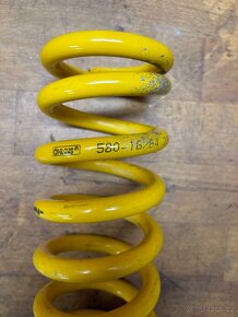 Pružina zadního tlumiče Ohlins Yamaha TT600R - 2
