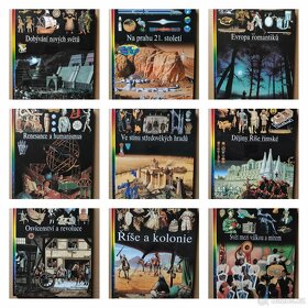 18x Ilustrované dějiny světa - 2