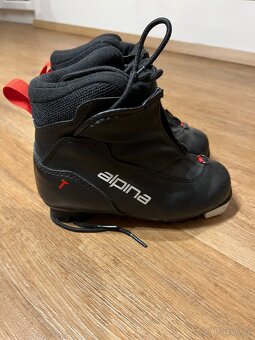 boty na běžky 30 a 31 - 2