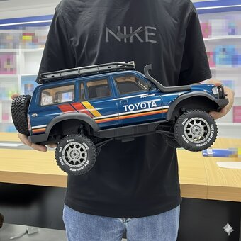 JXC LC80 Land cruiser Rc Auto na dalkove ovladani - 2