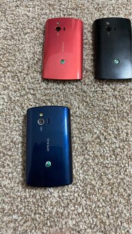 Sony Ericsson X10 mini ST15i - 2