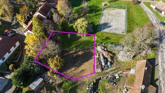 STAVÍTE HNED – Pozemek připravený k okamžitému využití - 2