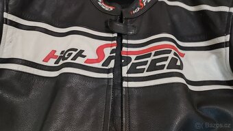 KOZENA MOTO BUNDA high speed 2XL-odpovida XL - 2
