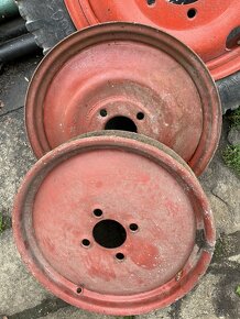 Originál díly na traktor Svoboda - 2