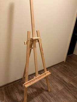 Malířský stojan - 2