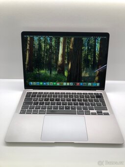 Apple MacBook Air 13” M1 8/256 GB 2020 Gray - ZÁRUKA+FAKTURA - 2