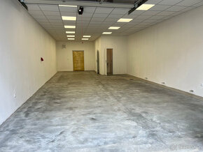 Pronájem: provozovna, sklad 75 m2, Mohelnice - 2