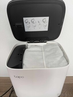 Robotický vysavač a mop Tapo RV20 Mop Plus - 2
