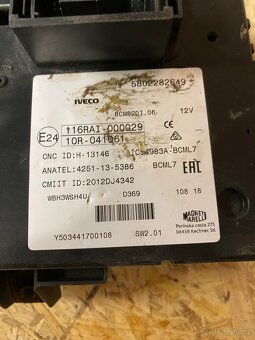 Iveco Daily Body computer - 2