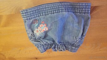 Džínová sukně Chevrolet 86cm - 2