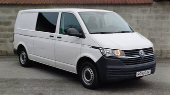 Transporter 2.0TDI 110kW 5.míst WEBASTO-TZ-1.maj-koup.ČR-DPH - 2