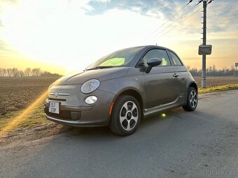📌 Fiat 500e 🔌 🚗💨 Elektroauto - 2