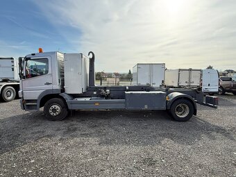 Mercedes-Benz ATEGO 1523L NOSIČ KONTEJNERŮ - 2