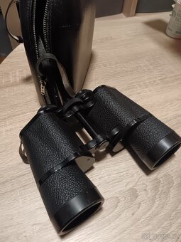 Německý dalekohled Carl Zeiss 10x50 top stav - 2