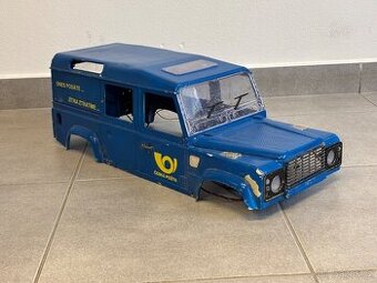 Karoserie Land Rover D110 1:10 - 2
