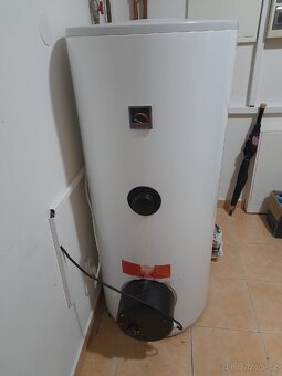 Tří fázový bojler - 2