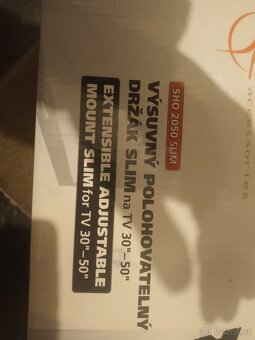 Držák TV na zeď - 2