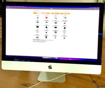5k Apple iMac 2015 27 Retina 1TB fusion disk - 2
