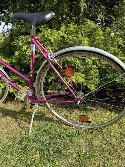 Dámské kolo Favorit - 2