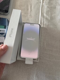 Prodam apple iphone 14 pro max 256gb - 2