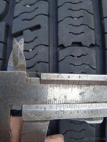 Zimní pneu 205/55 R16 Michelin - 2