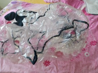 Pláštěnka na kočárek - 2