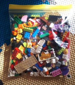 Lego Classic 11003 Kostky s očima - 2