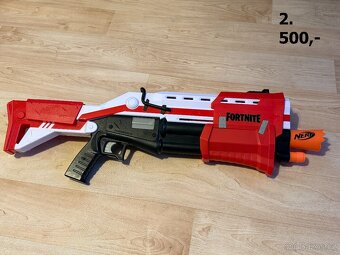 NERF větší množství - 2