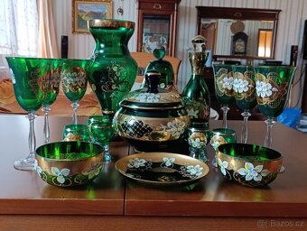 Skleněná sada - 2