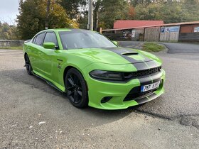 DODGE CHARGER 6,4 V8 SRT SCAT PACK DPH - 2