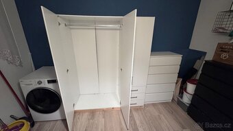 Šatní skříň - 2