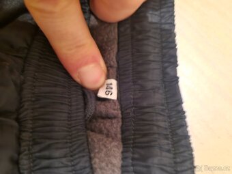 Chlapecké oteplováky Loap vel. 146 - 2