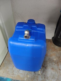 Kanystr 20L s kohoutem - 2