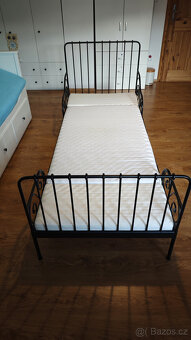 Rostoucí postel Ikea - 2
