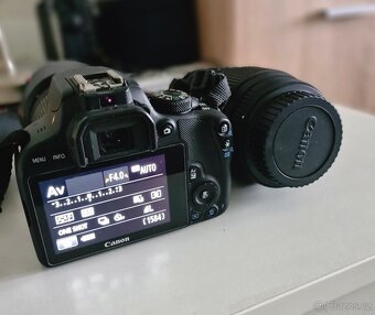 Canon 100d - 2