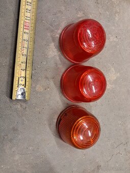 Přední blinkry velorex - 2